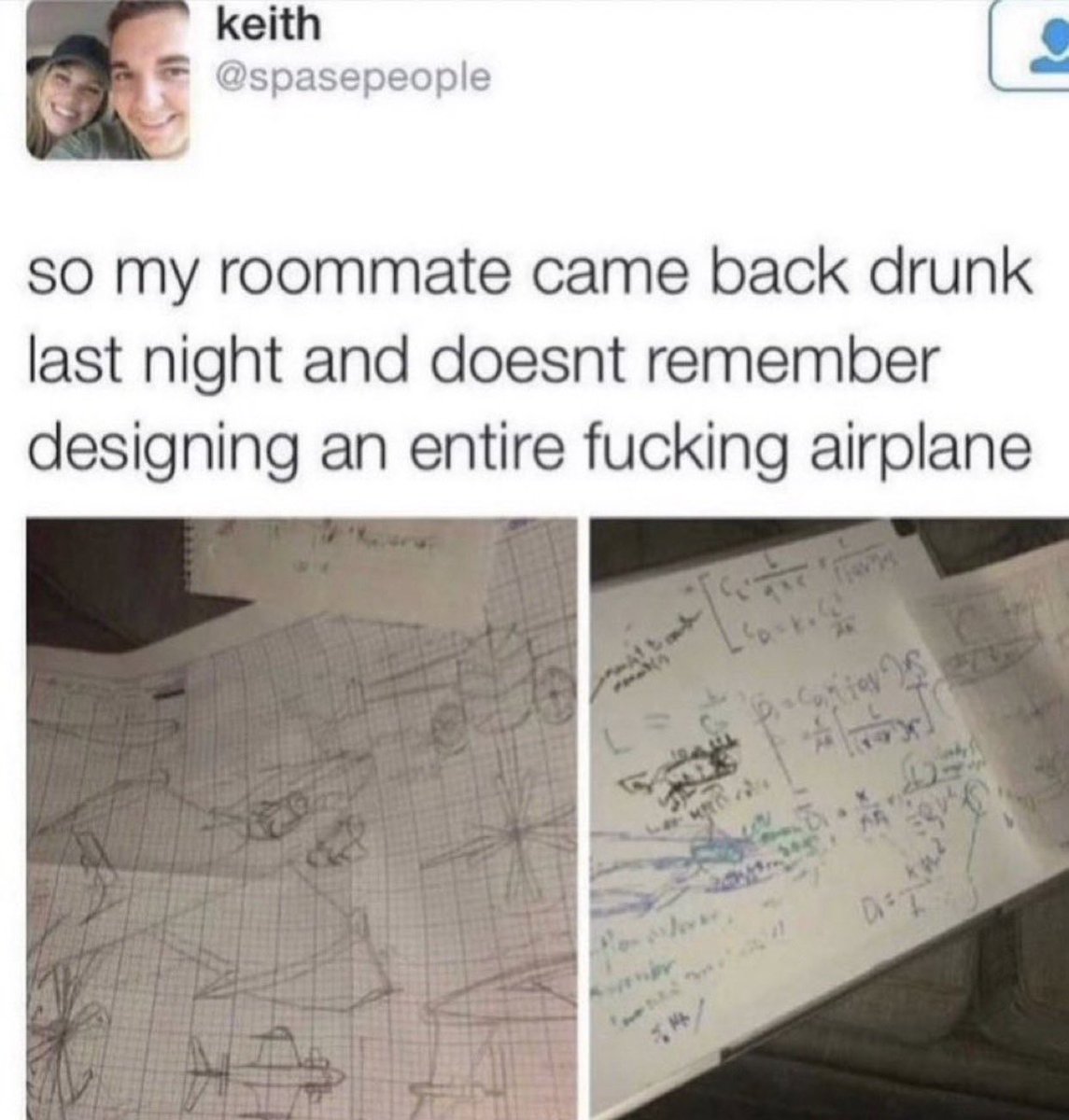 DudespostingWs's tweet photo. This happens occasionally https://t.co/Swpiub9Hn4