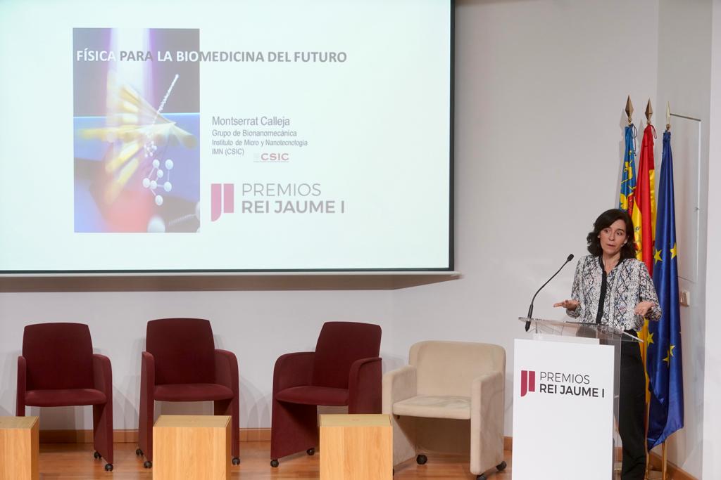 Premios Rei Jaume I tweet media