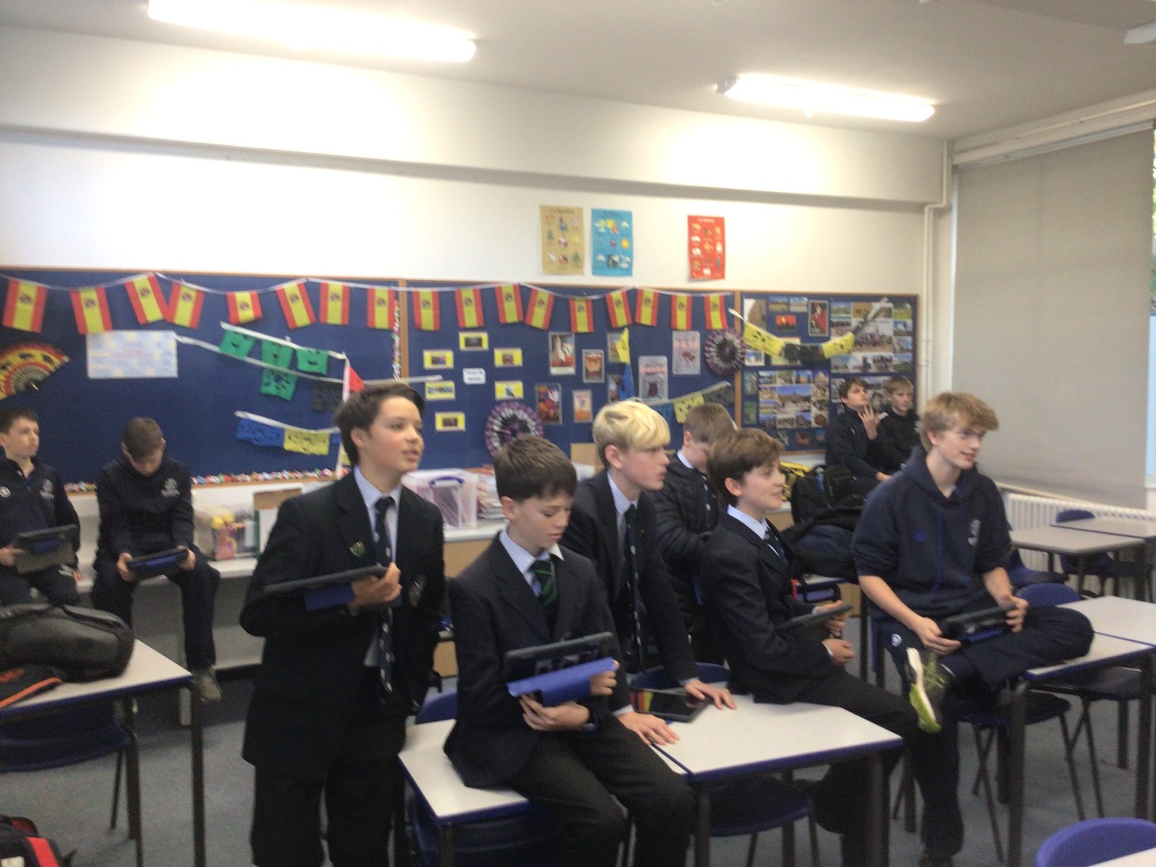 Reed's School Cobham on Twitter "RT ReedsMFL Semi finals for the MFL