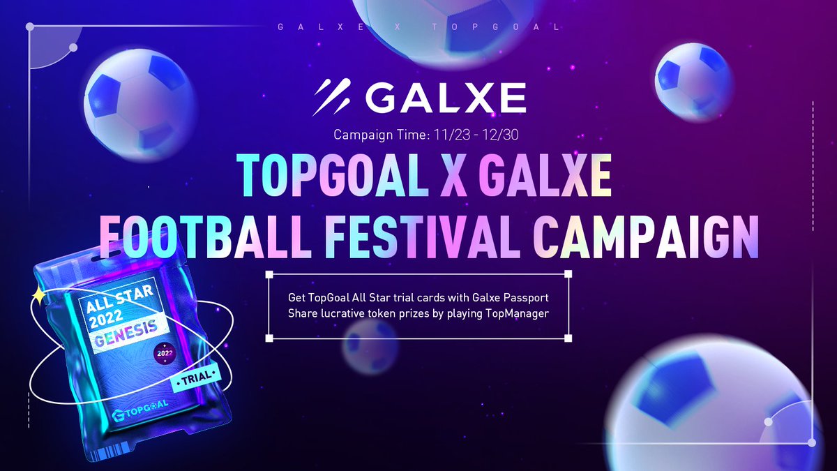 TOPGOAL ($GOAL) tweet media