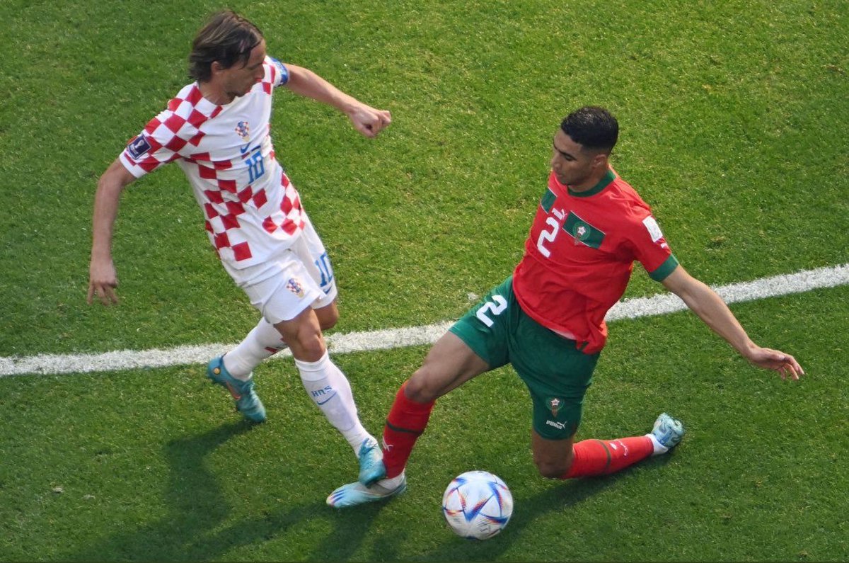 ProsMarocains's tweet photo. ▪️آخر مباريات منتخب كرواتيا: 
▫️ا🇭🇷 كرواتيا   1  ⚽ 1 فرنسا 🇫🇷ا
▫️ا🇭🇷 كرواتيا  1 ⚽ 0  الدانمارك 🇩🇰ا
▫️ا🇭🇷 كرواتيا  1 ⚽ 0  فرنسا 🇫🇷ا
▫️ا🇭🇷 كرواتيا  2 ⚽ 1  الدانمارك 🇩🇰ا
▫️ا🇭🇷 كرواتيا   3 ⚽ 1 النمسا 🇦🇹ا
▫️ا🇭🇷 كرواتيا 1  ⚽ 0  السعودية 🇸🇦ا
▫️ا🇭🇷 كرواتيا  0⚽0  المغرب 🇲🇦ا https://t.co/T98Mz815Sh