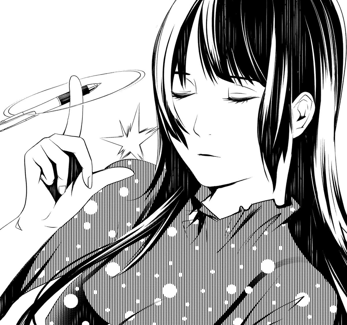 fallenhitagi's tweet image. " something did , yes . but it seems i ‘ve mistaken you for someone similar . forgive me if i ‘ve intimidated you .  "