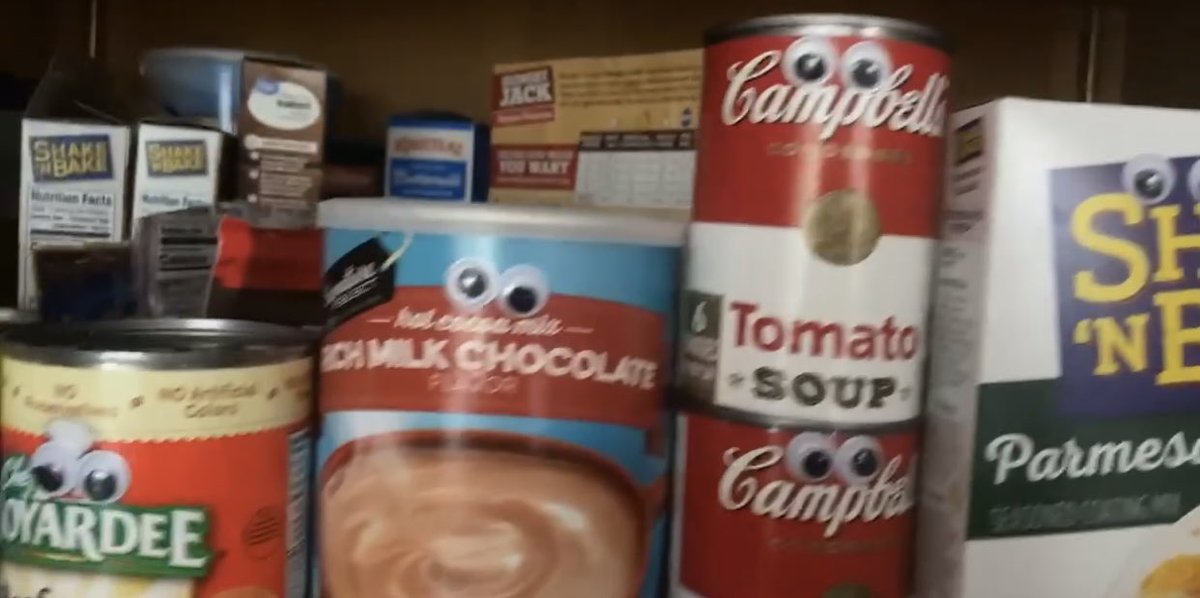 Amy 💕 on Twitter "So last thanksgiving, I put googly eyes all over