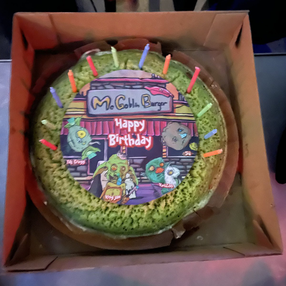 November <a href="/goblintown/">goblintown</a> birthday party in Indonesia! Spot the PFPs 🔥 thanks <a href="/BudiSumarli/">BudZeee</a> for arranging! <a href="/kingkong45_eth/">King Kong👑</a> <a href="/Qeozoo/">keozoo</a> <a href="/siducer/">siducer.hl</a>