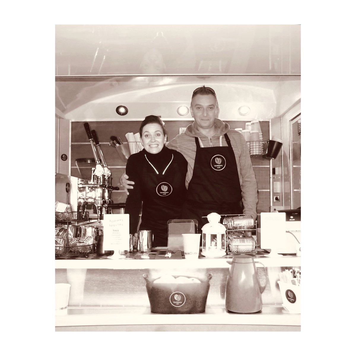 twobeanscafe's tweet photo. 10 YEARS!

Slinging Spros &amp; Brewing Brews Since 23-11-2012!

Grateful for so much and to so many… 

❤️ TWOBEANS

-
-
#10years #in #business #OnThisDay https://t.co/QdoUJERKmQ