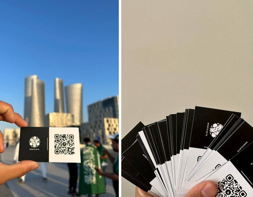 LUSAIL IS HAVING #S2K - #SOG 
offline marketing right now! If you are close to the Lusail stadium let’s us know! 

Todays audience mainly from Arabic countries! They are concerned about crypto and have a bit of more knowledge than the people from yesterday! 

MORE TO COME