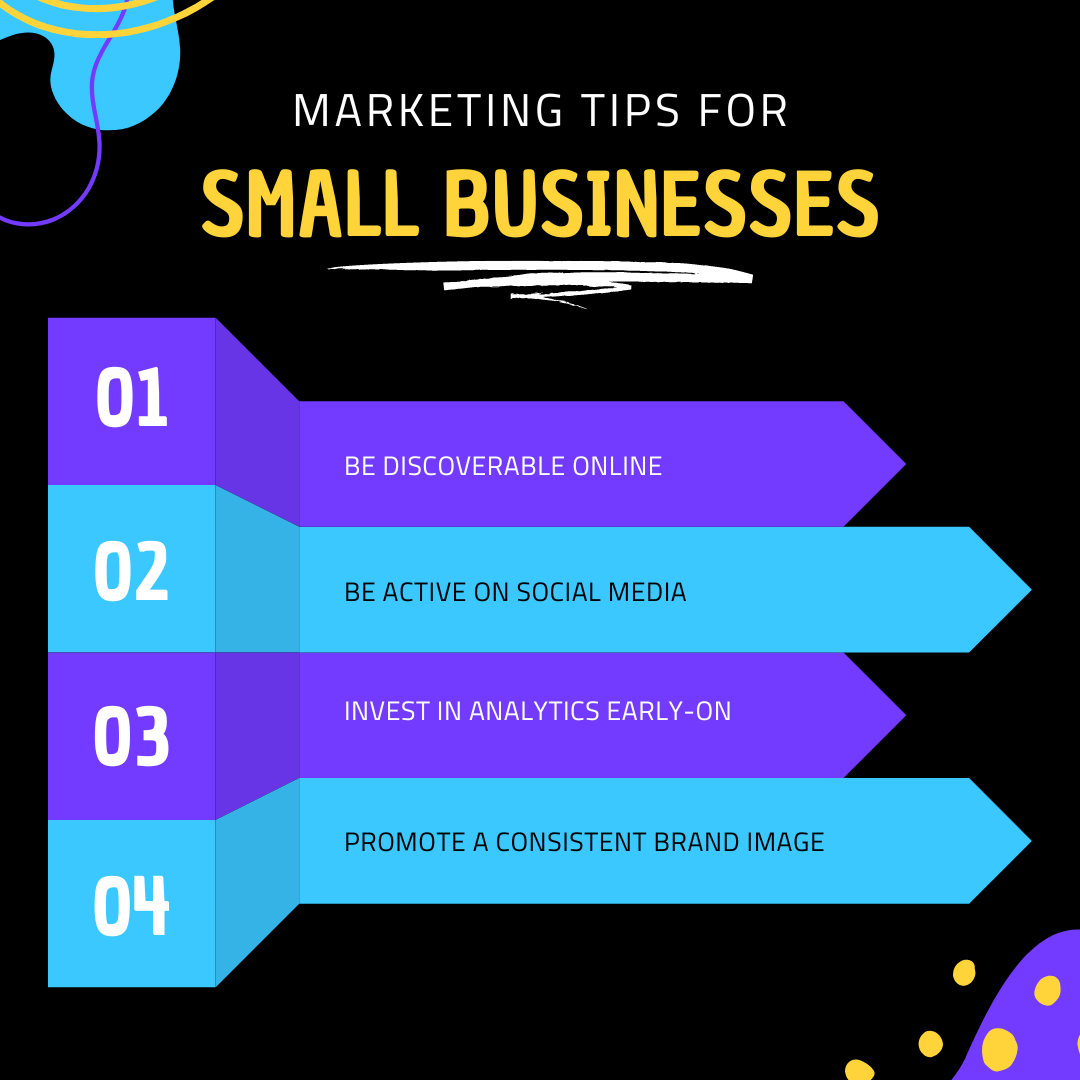 Emvation_'s tweet photo. Here are some Marketing Tips for small businesses.

#emvation #marketingtips #marketingtipsforbusiness #marketingsmallbusinesses #SmallBusinesses #smallbusinesstips #smallbusinesssupport #businessgrowth #businesstips #business #entrepreneur #entrepreneurmindset https://t.co/mSobZV5tRM
