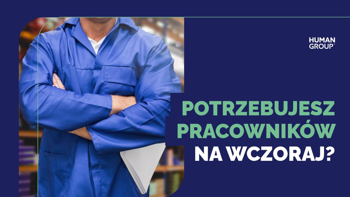 Human_GroupPL's tweet photo. IV kwartał to wyzwanie dla #ecommerce. Rosnąca skala zamówień pod koniec listopada i w grudniu sprawia, że firmy potrzebują więcej pracowników. Ostatnio wprowadziliśmy kilkudziesięciu nowych na zakład klienta w zaledwie 48 godzin! Zapytaj nas o zlecenie #timecritical https://t.co/JxBaZlwQix