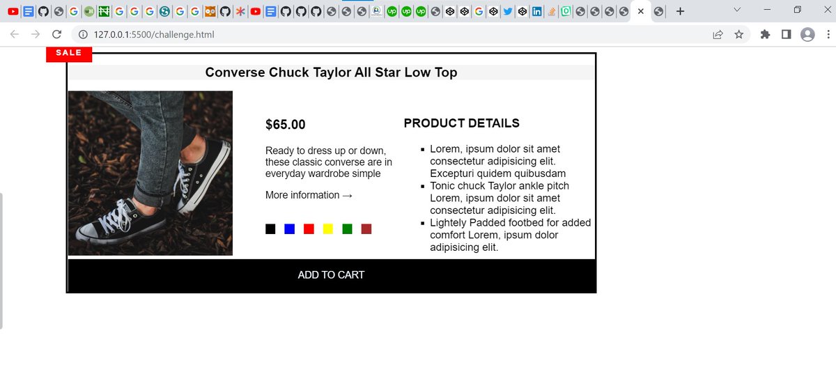 favoriteih10's tweet photo. I added some Css to make the website more neat and attractive. check it out friends... my #5thdayofcode out of #100daysofcode https://t.co/0zBAqqUyHv