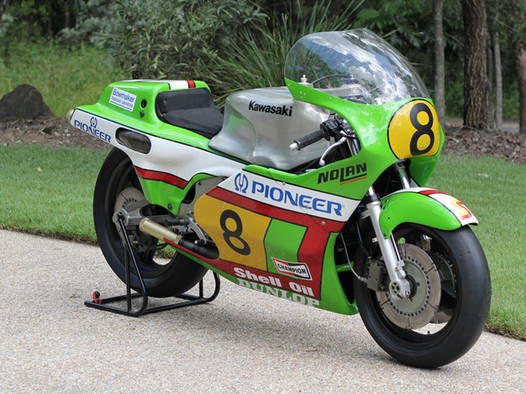popsyosh34's tweet photo. 1982 Kawasaki KR 500 💚💚💚💚
Kork Ballington
frame number #8203

@nickmgp https://t.co/09yQ8prNW6
