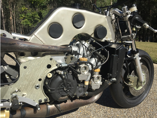 popsyosh34's tweet photo. 1982 Kawasaki KR 500 💚💚💚💚
Kork Ballington
frame number #8203

@nickmgp https://t.co/09yQ8prNW6