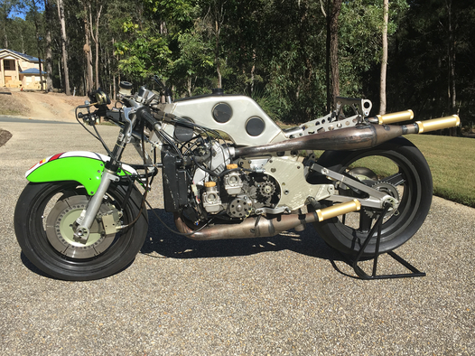 popsyosh34's tweet photo. 1982 Kawasaki KR 500 💚💚💚💚
Kork Ballington
frame number #8203

@nickmgp https://t.co/09yQ8prNW6