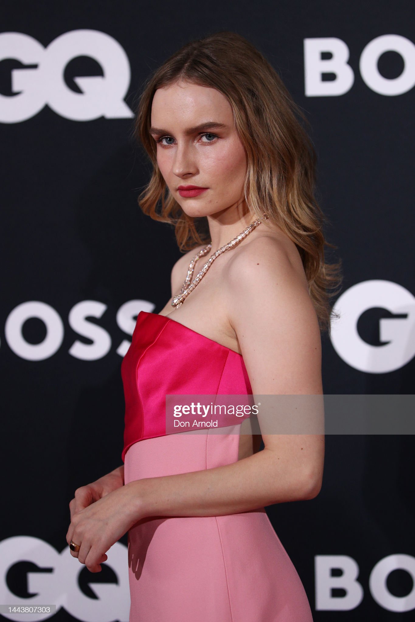 Olivia DeJonge News on Twitter: "Olivia on the GQ Men Of The Year