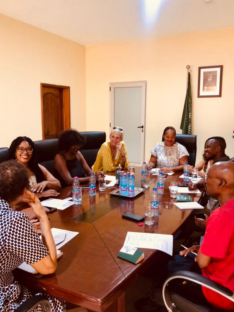 forward_trade's tweet photo. Trade Forward Southern Africa’s partnership with the Namibia Network of Cosmetics Industry (NANCi) has created a business networking opportunity for 6 companies to visit Accra, Ghana.
#TFSA #Cosmetics #UKinNamibia #UKinGhana #business #africa #collaboration #trading #AfCFTA https://t.co/da7vZGXmHy