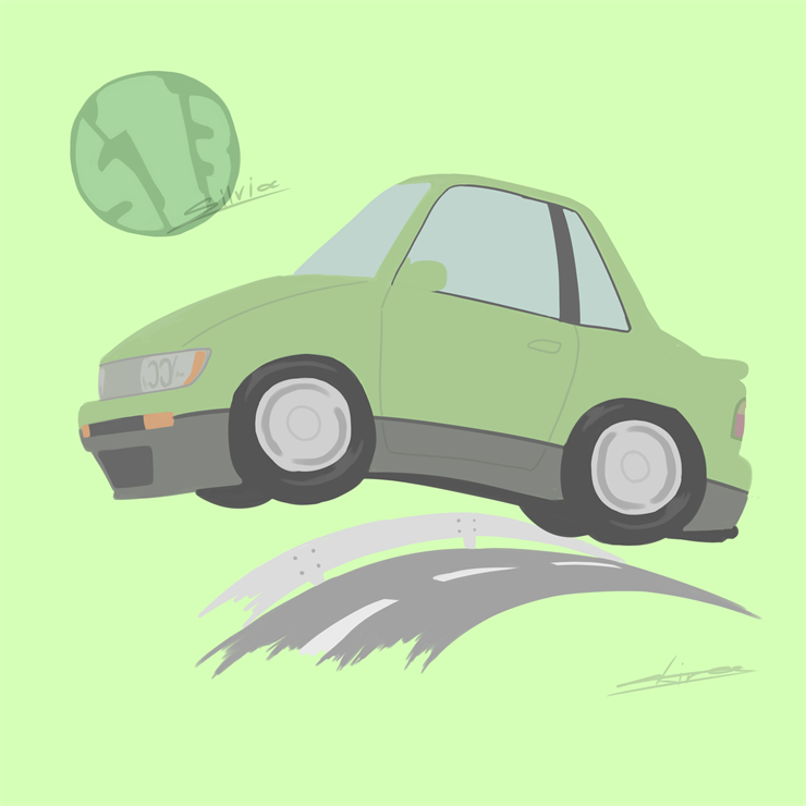 「#いい日産の日 」|秋おんのイラスト