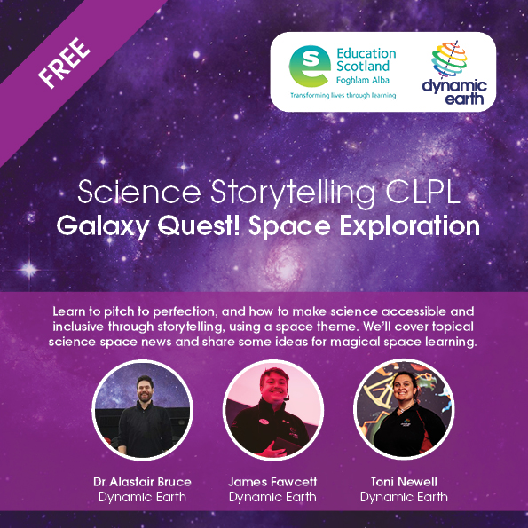 Dynamic Earth tweet media