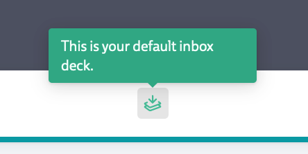 codecks_io's tweet photo. New Codecks update "No More Ghosting" is out now! 🙅‍♀️👻

📥 Default Inbox Decks
🔶 Manual Sorting Milestones
🌈 Options for color-blind card colors

Full changelog: https://t.co/UU5Ww7VWjt https://t.co/VUeZr07DsA