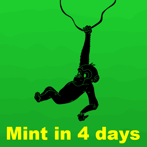 Only 4 days until we mint!!

Wl sale - 9am EST 27th - 2 hours
Public sale - 11am EST 27th - Until sell out

Reveal will happen 24 hours after we sell out!

Even more benefits for holders have been added so be sure to check out the discord here - discord.gg/silhouettes