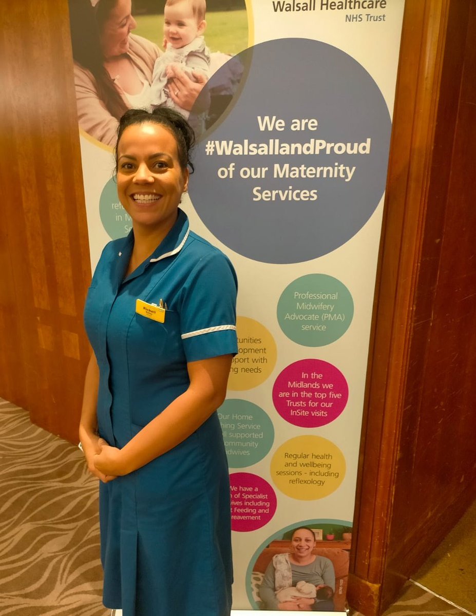 MidwifeJoelle's tweet photo. Meeting new midwives at the @local_maternity recruitment event, it's been lovely seeing people and talking about the exciting developments here at Walsall! @WalsallHcareNHS @laurapa89282238 @loflahertymw @charlec17 @josellwright @NatWilkes84 @abyepes https://t.co/uAM6SpH8cq