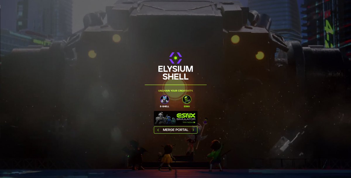 ElysiumShell tweet media