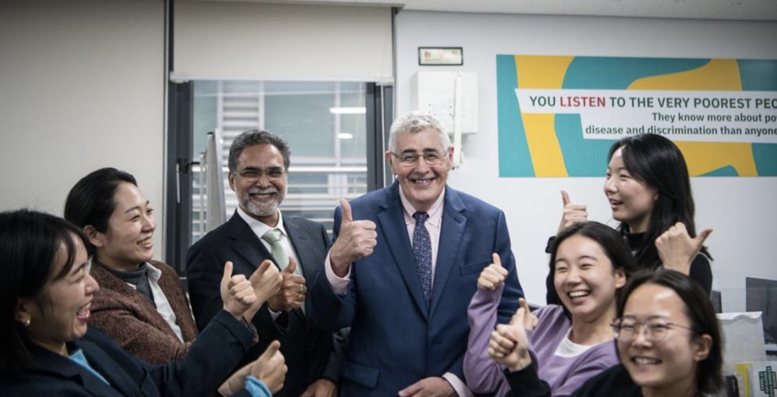 aidwkr's tweet photo. Informative,inspiring time with Concern Korea- launch of GHI with Irish Ambassador, meetings EU, President Korea International Cooperation Agency, IFAD symposium-Technologies 4 agricultural development. Energy, ideas &amp; action to kick start progress to zero hunger @Concern https://t.co/89zSwjKjGd