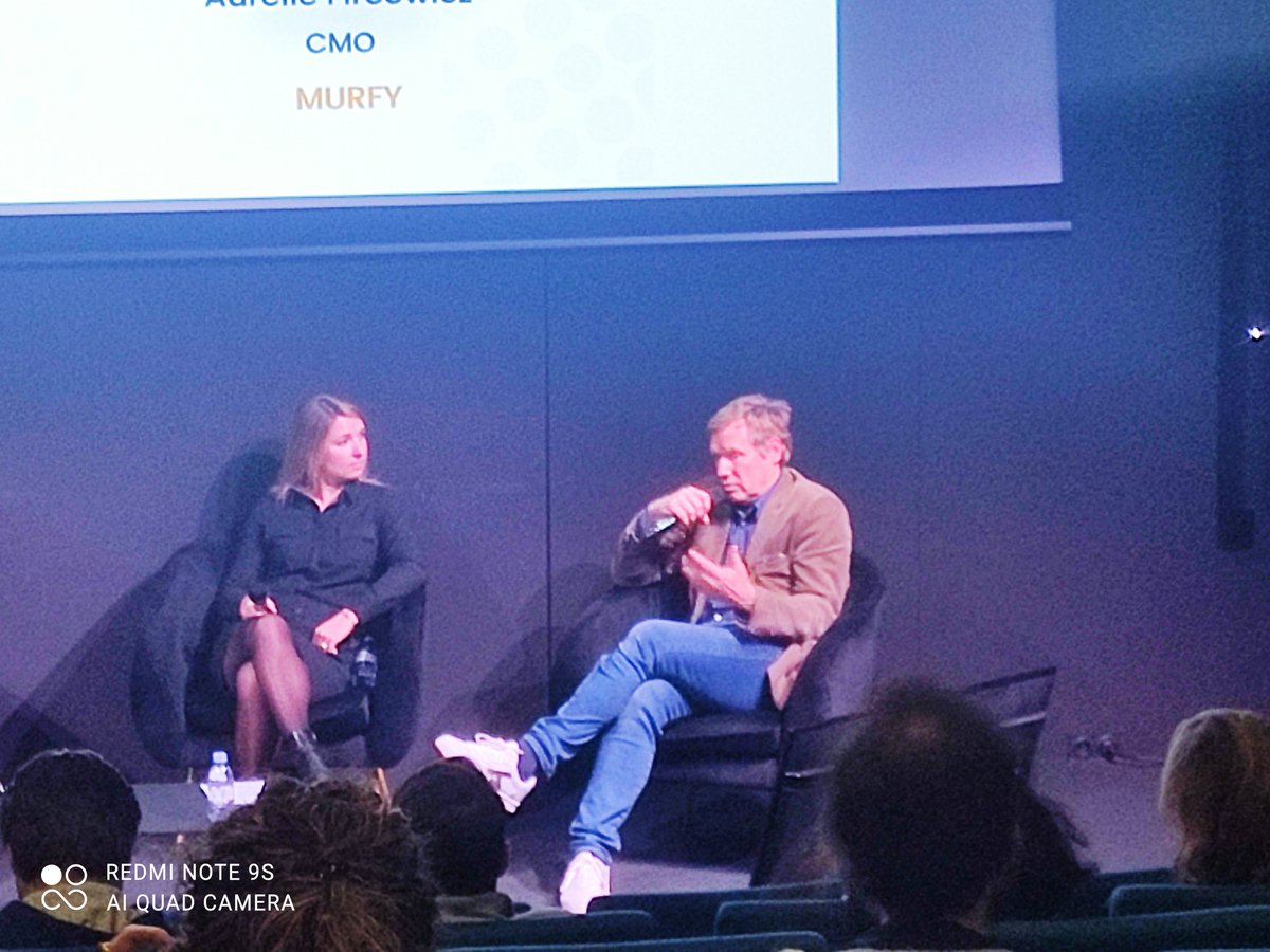 Emarketing_fr's tweet photo. @yanncarre leader rent chez @Decathlon vous explique les enjeux des nouveaux business #durables. "Nous transformons l'entreprise, elle passe d'un modèle linéaire à un modèle circulaire." #reparation #entreprise #MKDAY22 https://t.co/mcJxv3rE9J