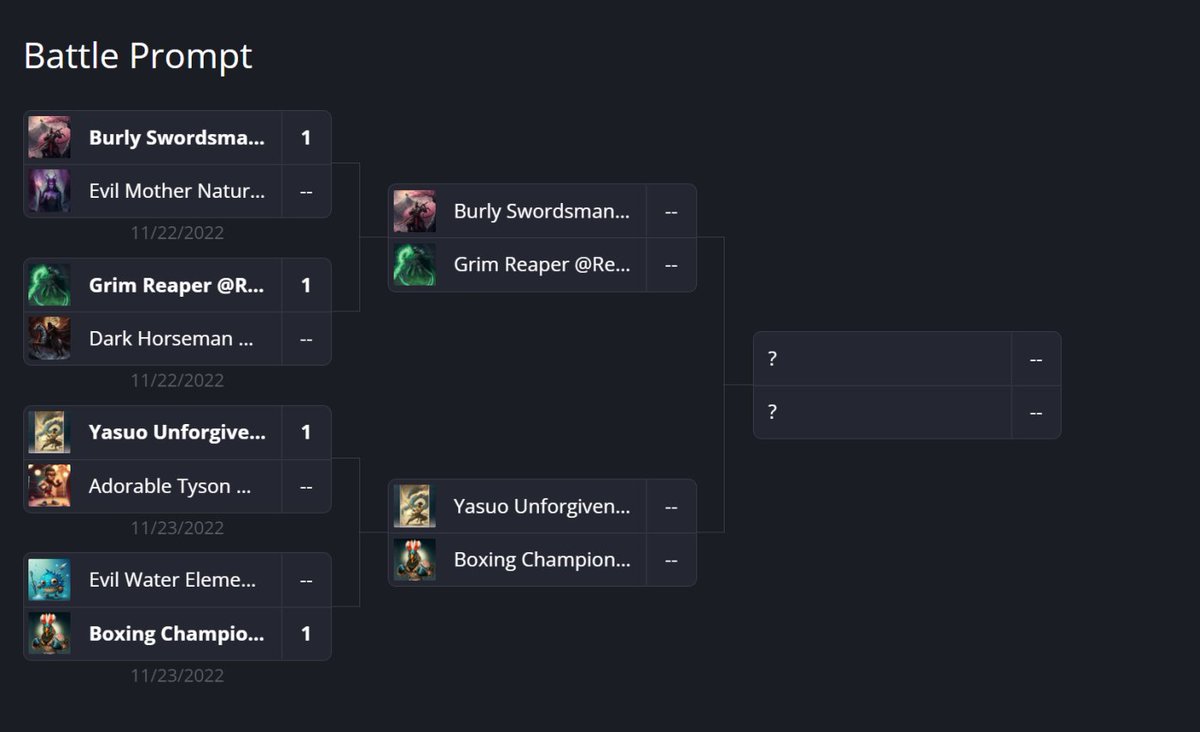 AI ARENA | ʌı tweet media