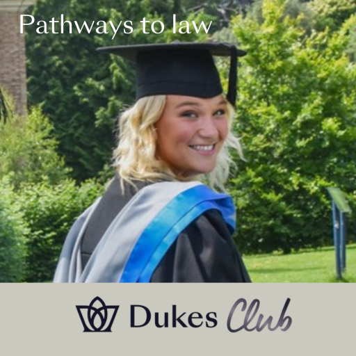 NWSsenior's tweet photo. Lucie Brooks-Francis @thelawyerportal hosts ‘Pathways to Law’ tomorrow at 6pm presenting an in depth look at career choices, how to approach the numerous decisions along the way and recent changes to qualifying options. #DukesClub members only, book now. https://t.co/nuVkx9ce2t https://t.co/smuK5Ki7YU