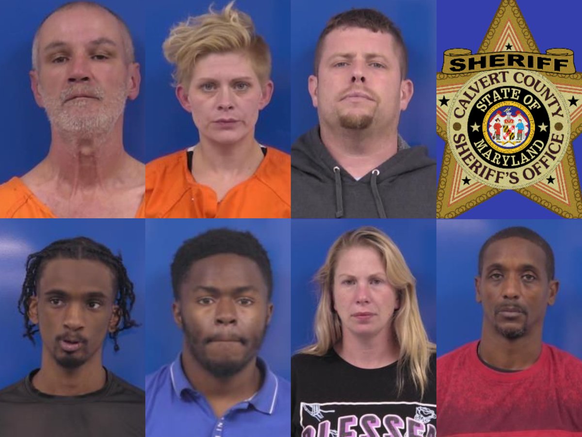 Calvert County Sheriff's Office on Twitter "Calvert County Sheriff's