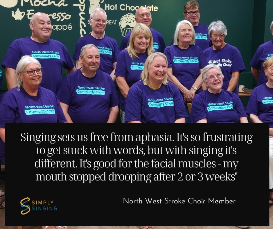 Simply Singing CIC tweet media