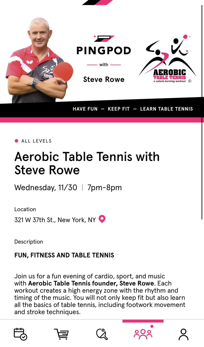 Aerobic Table Tennis (@aerobictt) on Twitter photo 