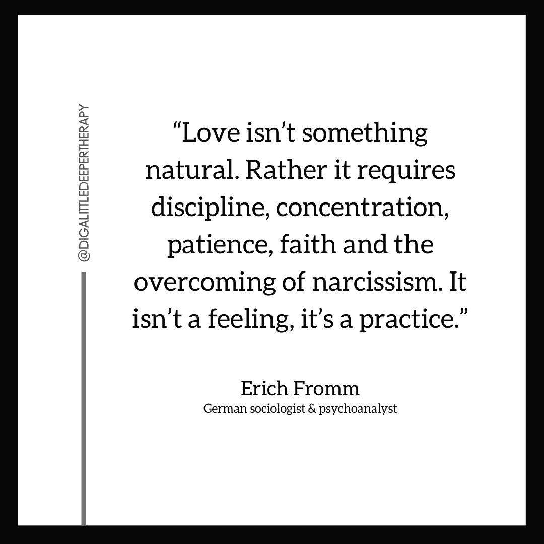 DALDTherapy's tweet image. Mature love is different. ❤️

Learn more about Couples Therapy: 

🔗 digalittledeeper.ca/learn-about-co…

#maturelove #takecareofeachother #consciouscouples #lgbtq #relationalscience #ADHDcouples #ADHDmarriage #marriagecounselling