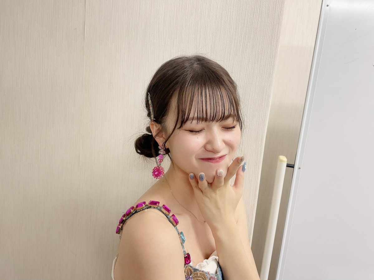 miyu_endoo's tweet photo. WWSフェスありがとうございました！

#ぱーてぃーず
#パーティーズ https://t.co/ET4mRea4q0