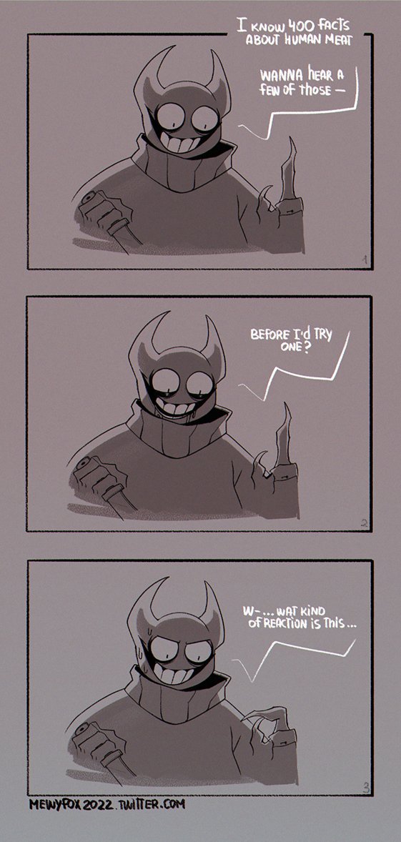 MewyFox's tweet photo. sorry but....... LOVE His voice #bobvelseb #SpookyMonth #SrPelo #fnafsecuritybreach

PS: no one leaves the city of artists https://t.co/h5s1HY3ly9