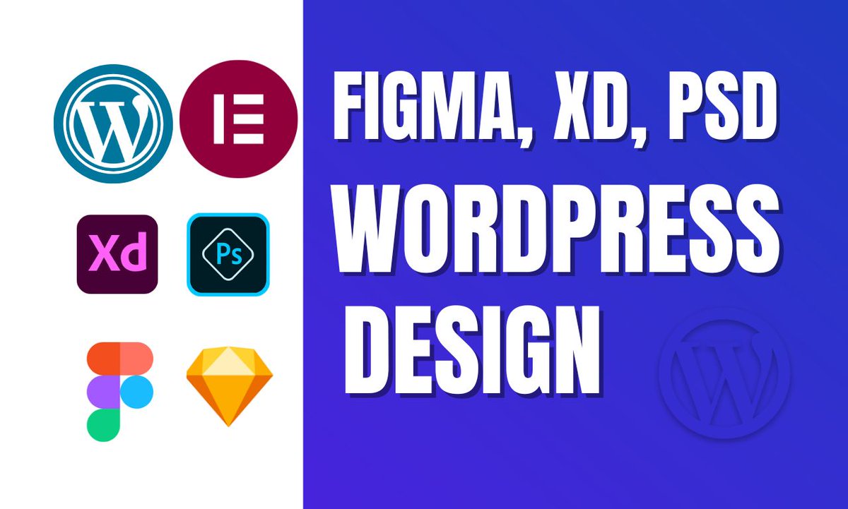 I will convert figma, PSD, xd to wordpress website usuing elementor pro

Type :Portfolio,landing page,eCommerce,RealEstate,Business,Education,Dropshipping etc
Hire me: fiverr.com/share/poYNrN
#figmaToWordpress  #xdToWordpress  #psdToWordpress  #wordpressWebsite  #figmaToElementor