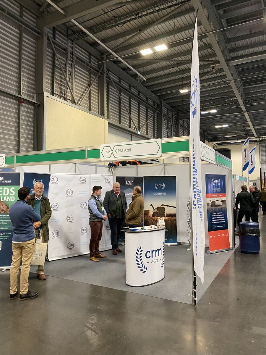 Graintab's tweet photo. We are @CropTecShow today and tomorrow, come and see us on stand 1.846 https://t.co/iqBdZCFQcL