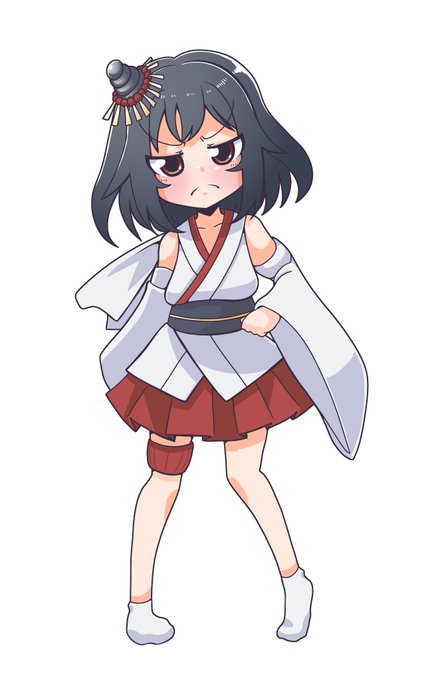 やましろちゃん 