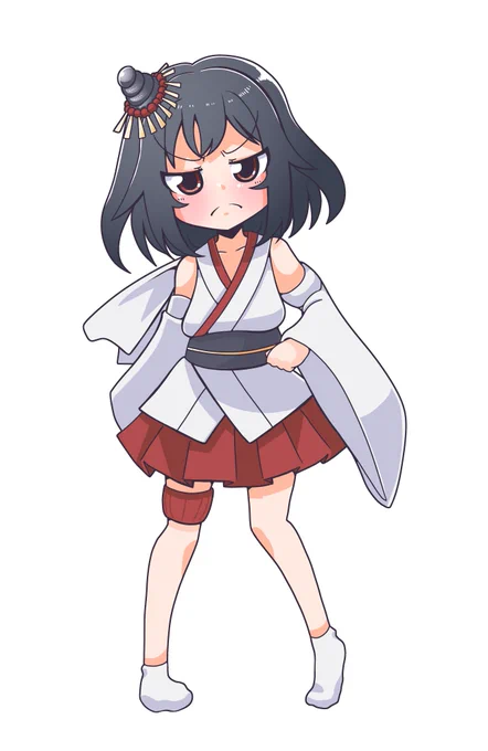 やましろちゃん 
