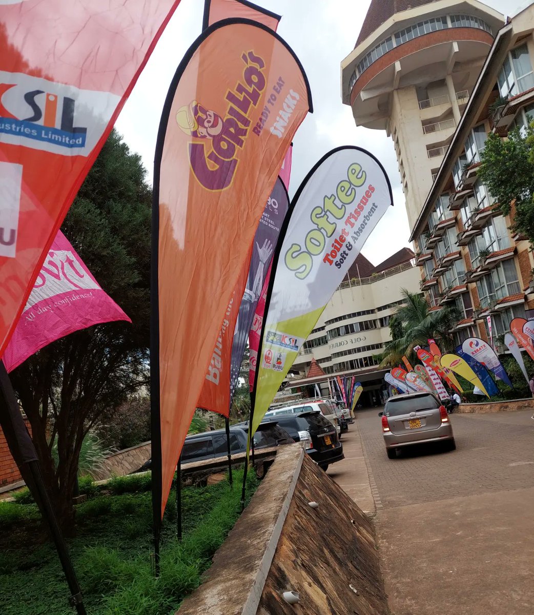GretLakesBrands's tweet photo. Bracing the East African Brand Quality Awards at the @GolfCourseHotel. Excited π π€©
#Gorillos #Snacks https://t.co/OEzNyTBlu6