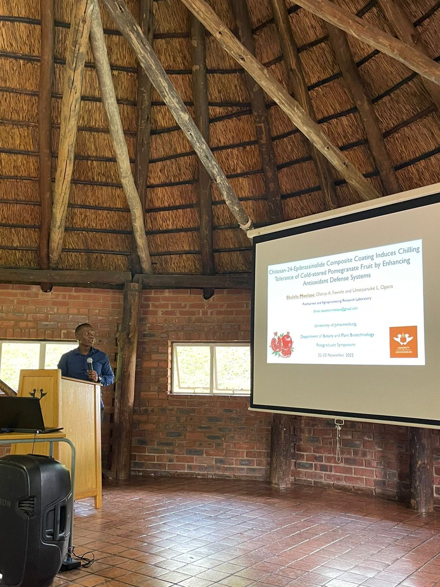 UJ Botany and Plant Biotechnology tweet media