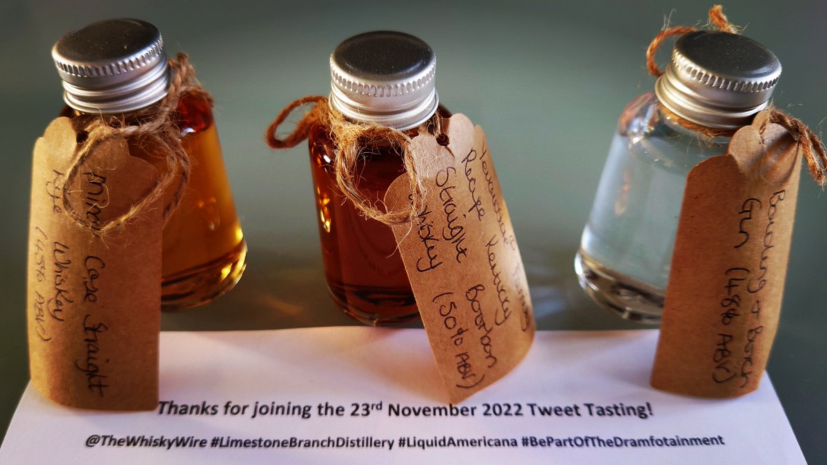 Spirit and Wood | Alistair (@spiritandwood) on Twitter photo Looking forward to joining this evening's #LimestoneBranchDistillery <a href="/TweetTastings/">The Whisky Wire Tastings</a> with <a href="/TheWhiskyWire/">Steve Rush</a> and <a href="/ChapmanPoolePR/">Chapman Poole</a>. Follow at 19:00 for some #LiquidAmericana! 🥃 Looking forward to joining this evening's #LimestoneBranchDistillery <a href="/TweetTastings/">The Whisky Wire Tastings</a> with <a href="/TheWhiskyWire/">Steve Rush</a> and <a href="/ChapmanPoolePR/">Chapman Poole</a>. Follow at 19:00 for some #LiquidAmericana! 🥃