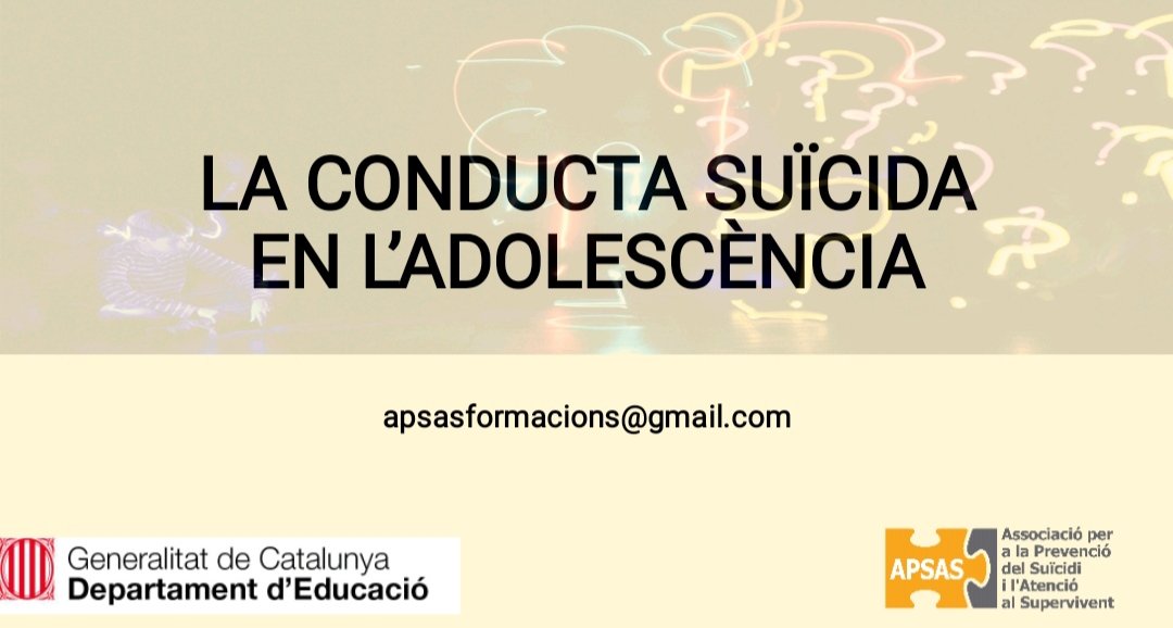 APSAS-prevención suicidio y acompañamiento duelo tweet media