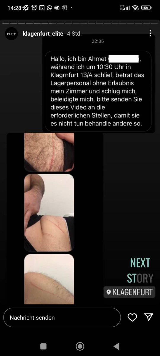 pradlfueralle's tweet photo. Meanwhile in Klagenfurt. Asylsuchende erleben Rassismus &amp; Gewalt wo man in Österreich hinschaut. https://t.co/vB8NqYpVoI