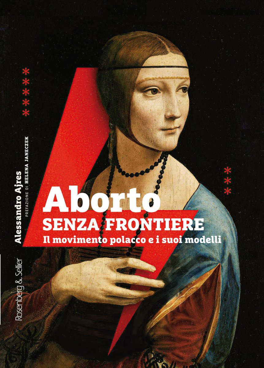 L'intervista ad Alessandro Ajres autore di "Aborto senza frontiere": rainews.it/tgr/vda/video/…
Il link del volume sul nostro sito: rosenbergesellier.it/ita/scheda-lib…