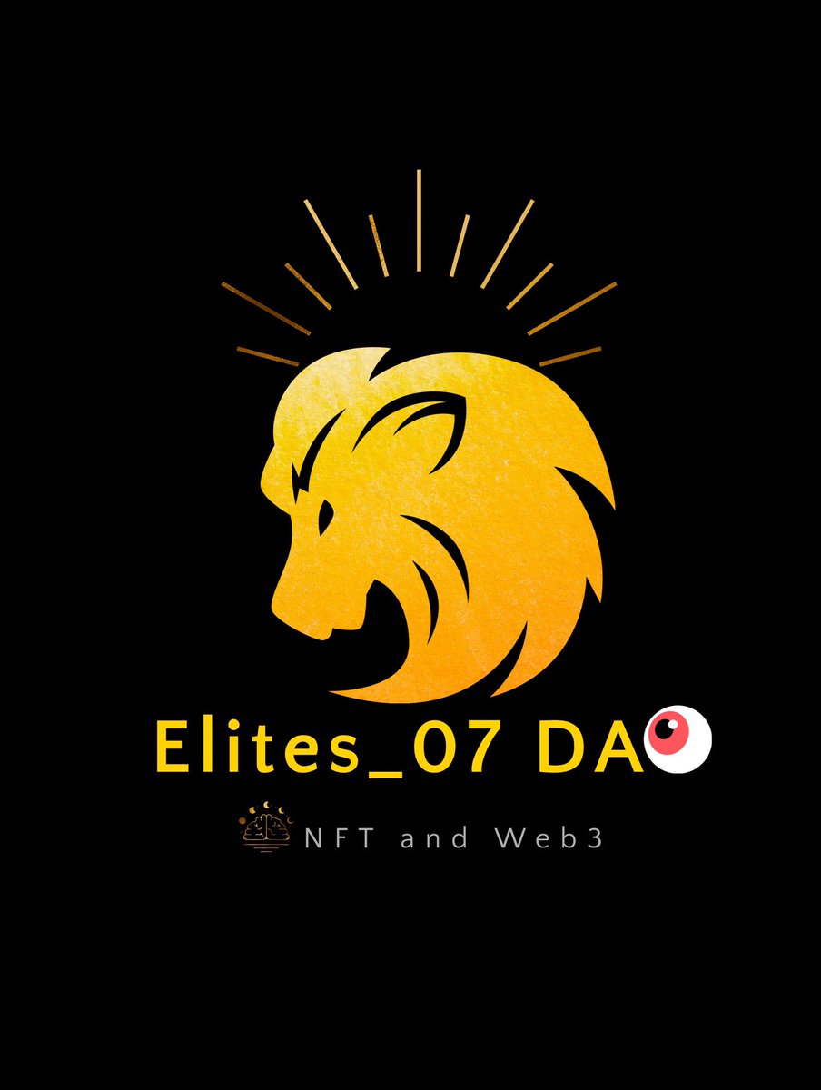 ELITES_DAO's tweet photo. 🎊Elites_07 DAO 🤝SEKARI NFT🎊

🎁3x WL Spots🎁

🔽Entry🔽

🔅Follow @SekariNFT, &amp; @Elites07_DAO 
🔅❤️ and 🔁 tweet
🔅Tag 3 NFT friends in comment

DYOR!📚

Good luck!⏳
#NFTCommunity #FreeMint #NFTGiveaway https://t.co/zFobMo2Sum