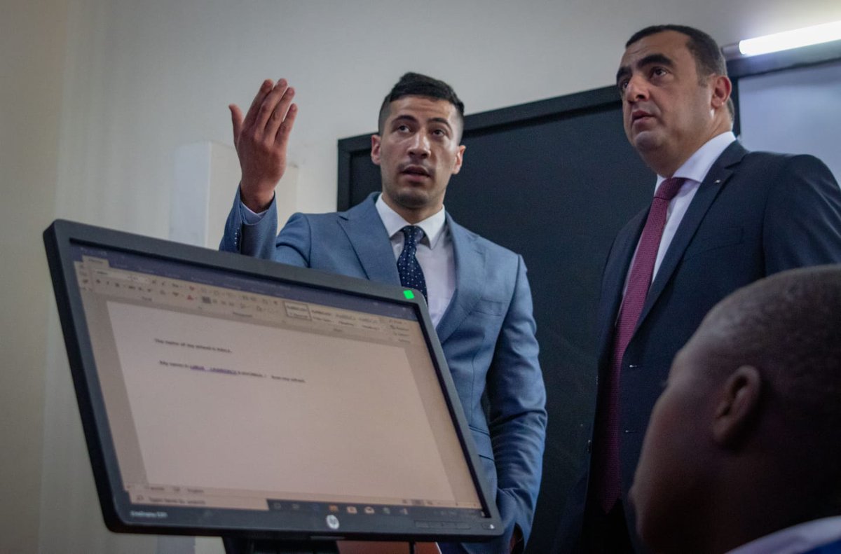 Palestine Embassy In Kenya (@palestinekenya) on Twitter photo 