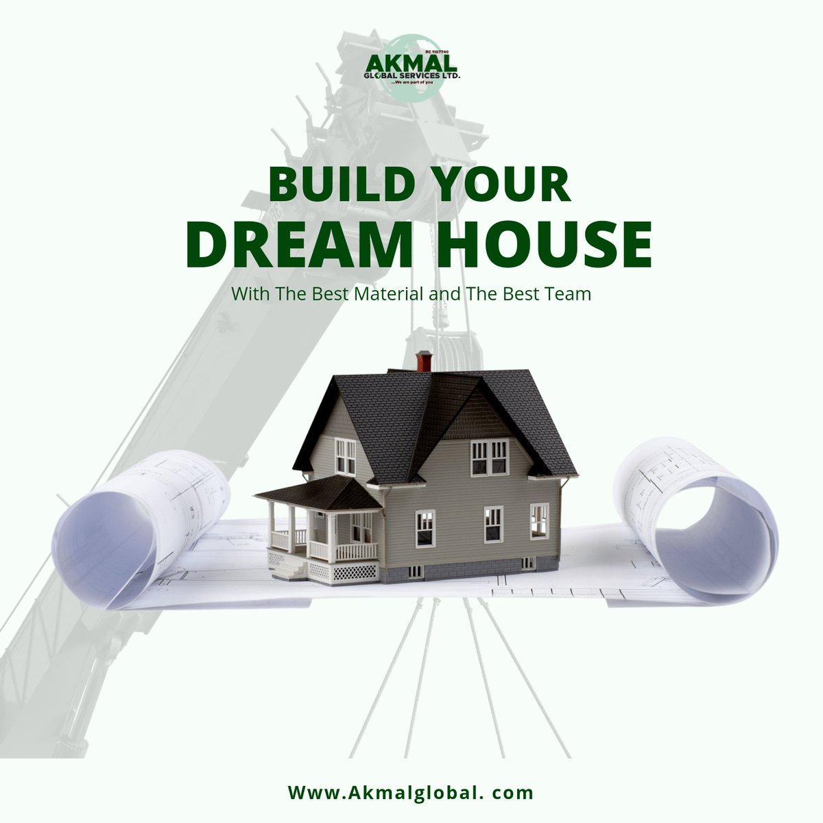 Akmalgloballtd's tweet photo. We turn dreams to reality!! 
Let's build your dream house.
contact us to start your housing journey!! 

#MARCRO #Andor #Argentina #Naira  #snapchat #OAANAWARDS Saudi Arabia #GlazersOut #CristianoRonaldo #wednesdaynetflix #FIFAWorldCup2022 https://t.co/vaIJWbUb6Z