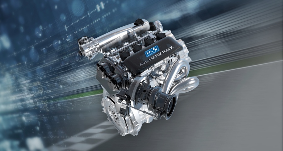 fuelcellsworks's tweet photo. #AVLRACETECH Builds #Hydrogen Combustion Engine for Motorsport - compact hydrogen-powered 2-liter turbo engine, with intelligent water injection that enables it to achieve a totally new performance level - https://t.co/aJdNDDaYx2 #HydrogenNow #HydrogenEconomy #HydrogenNews #H2 https://t.co/nylkaJRxLR