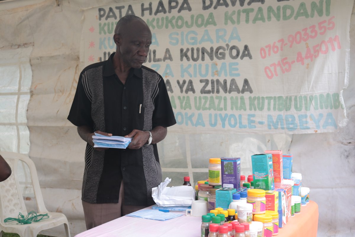 ViAgroforestry's tweet photo. "Are you ready for this year's #AgroforestrySymposium
Join us, starting tomorrow 24 to 26th November in Musoma,Tanzania. This year's theme is "Biodiversity for improved food security and livelihoods" 
We look forward to hosting you all! 
Entry is Free!
See you there  #KilimoMseto https://t.co/8uWefOgFVl