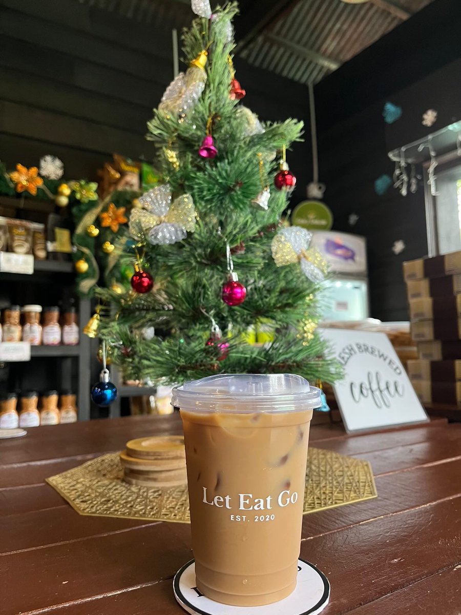 leteatgoph's tweet photo. “Let it be then Let Eat Go. Happy to discover new coffee gem in EK 🥰.” - @iamkristin16
📍OTOP Hub Enchanted Kingdom (beside Jungle Log Jam), Santa Rosa City, Laguna
🗓Thursday-Friday: 11:00 AM-8:00 PM
🗓Saturday-Sunday: 11:00 AM-9:00 PM
#LetEatGoFeatures
#IcedCoffee https://t.co/HZbLMgXAr7